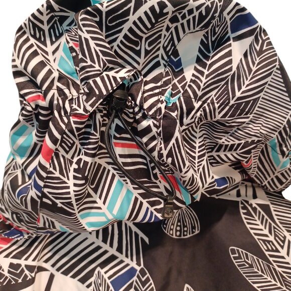 Roxy Women's Jet Ski Winter Ski Jacket, Insulated, Hooded, Waterproof 4619 - Picture 7 of 11